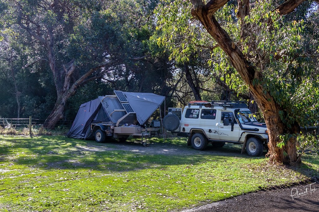 Bear Gully Campground | Bear Gully Rd, Tarwin Lower VIC 3956, Australia | Phone: 13 19 63