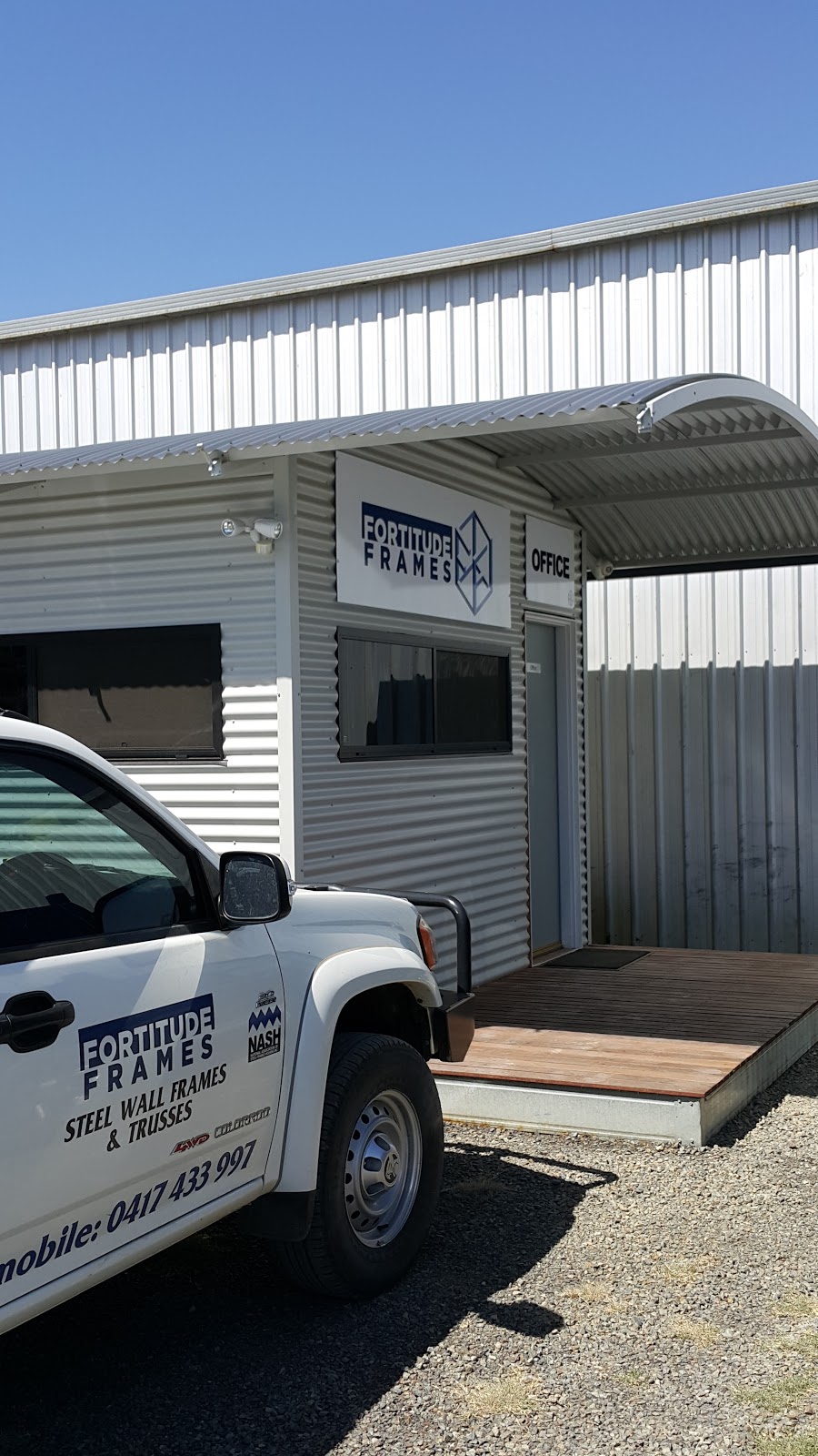 Fortitude Frames | 27 Jersey St, Tocumwal NSW 2714, Australia | Phone: (03) 5874 2777