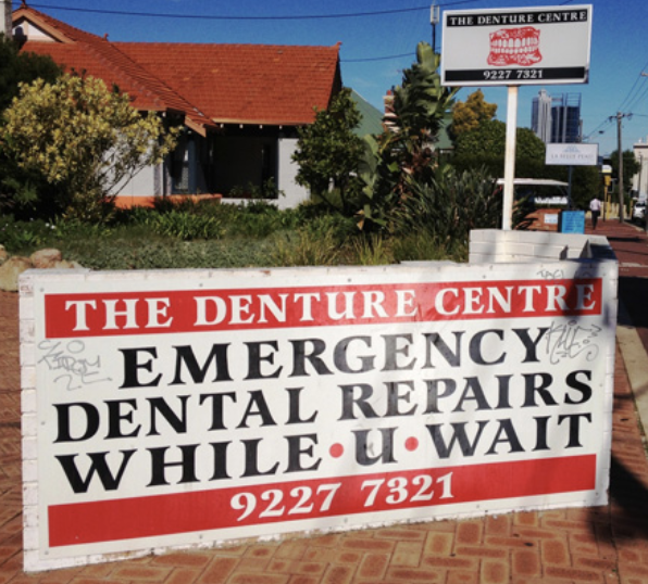 The Denture Centre | health | 326 Fitzgerald St, North Perth WA 6006, Australia | 0892277321 OR +61 8 9227 7321