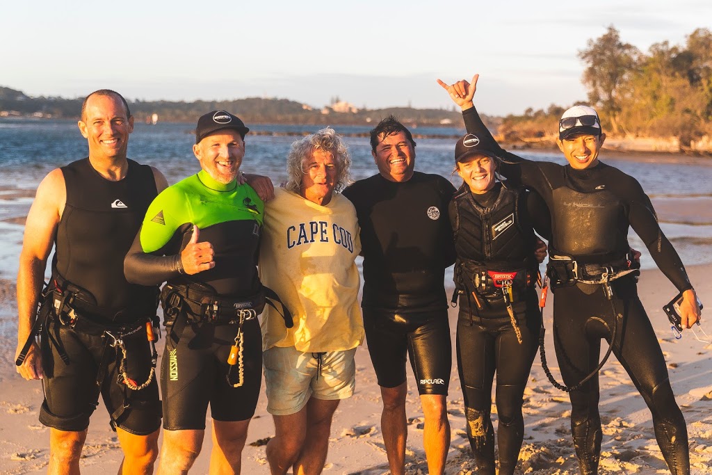 Earth Kitesurfing School Lennox Head, Byron Bay, Ballina | 59 Pacific Parade, Lennox Head NSW 2478, Australia | Phone: 0472 505 024