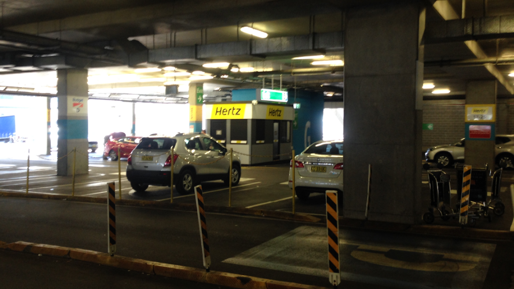 Hertz Car Rental Sydney Airport | car rental | Ross Smith Avenue, Mascot NSW 2020, Australia | 0283377500 OR +61 2 8337 7500