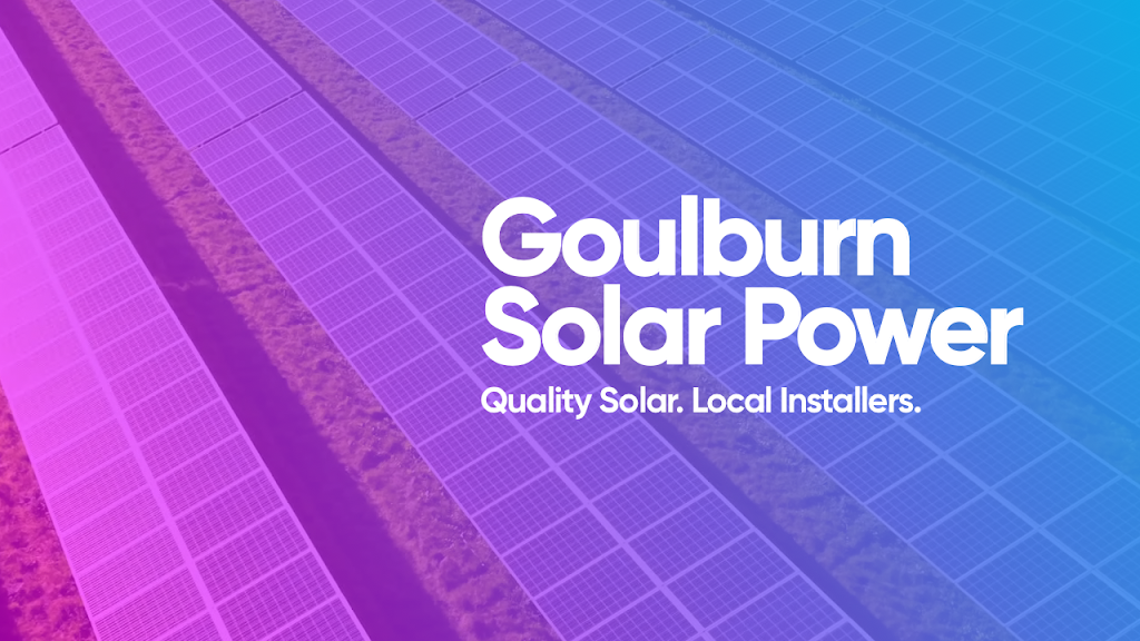 Goulburn Solar Power | 23 McGuire Dr, Goulburn NSW 2580, Australia | Phone: 0417 504 666