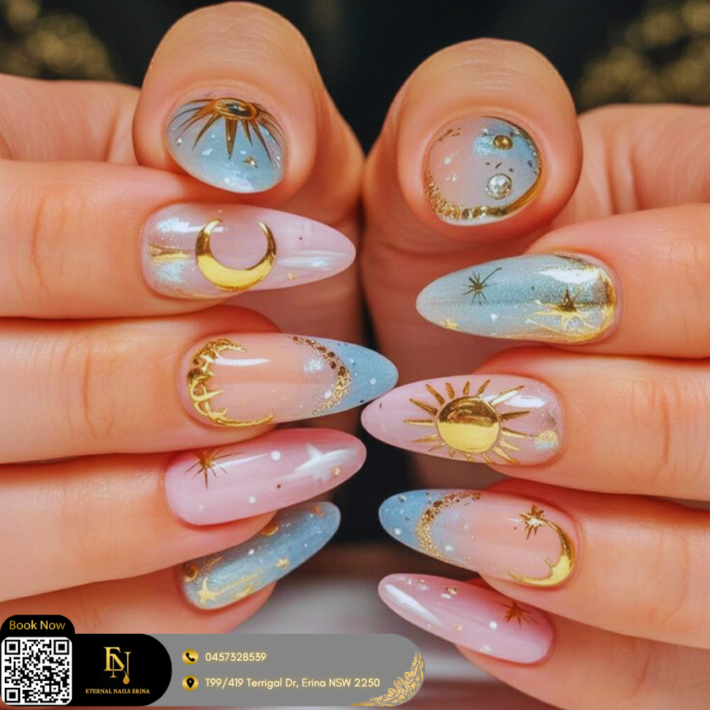 Eternal Nails Erina | Shop T99/419 Terrigal Dr, Erina NSW 2250, Australia | Phone: 0457 328 539