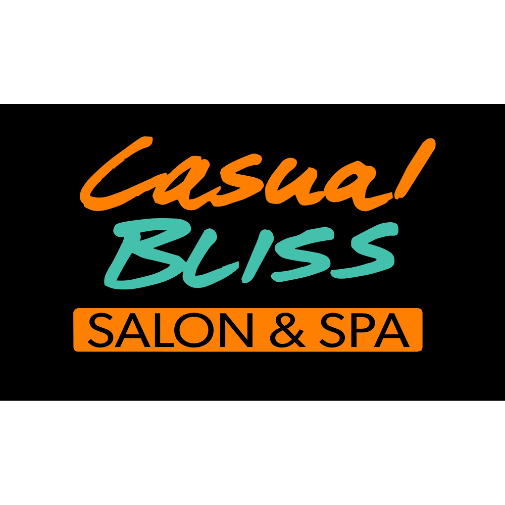 Casual Bliss Salon & Spa | hair care | 37 Main St, Kapunda SA 5373, Australia | 0885662244 OR +61 8 8566 2244