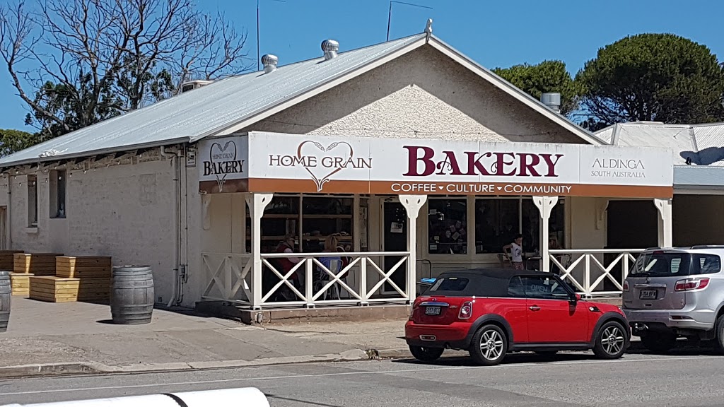 Home Grain Bakery- Aldinga | bakery | 13 Old Coach Rd, Aldinga SA 5173, Australia | 0885565056 OR +61 8 8556 5056