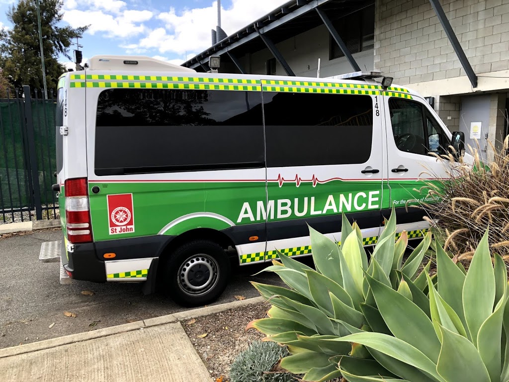 St John Ambulance | health | 290 High Rd, Riverton WA 6148, Australia | 0893341222 OR +61 8 9334 1222