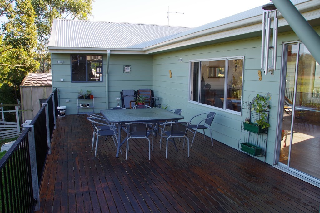 Squeakygate Retreat and B&B | 338 Old Ferry Rd, Ashby NSW 2463, Australia | Phone: (02) 6645 4976