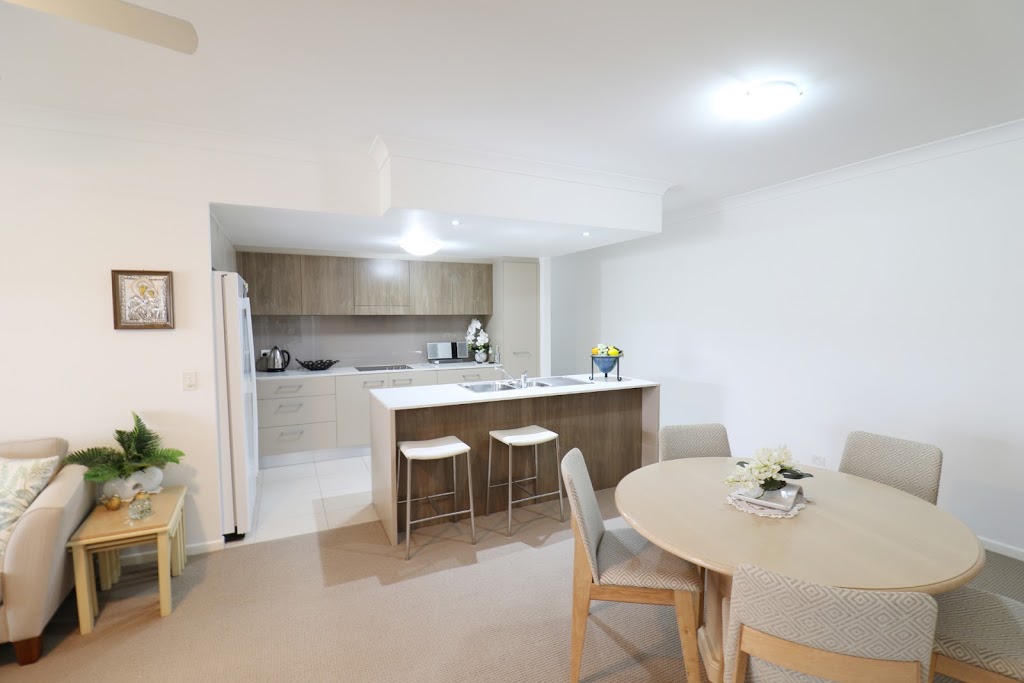 De Paul Manor Estate Retirement Village | 1 Edmund Rice Dr, Southport QLD 4215, Australia | Phone: 1800 692 273