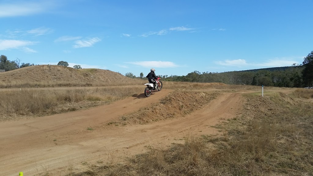 Phoenix Creek Motocross And Camping | 556 Din Din Rd, Yarraman QLD 4614, Australia | Phone: 0401 910 688