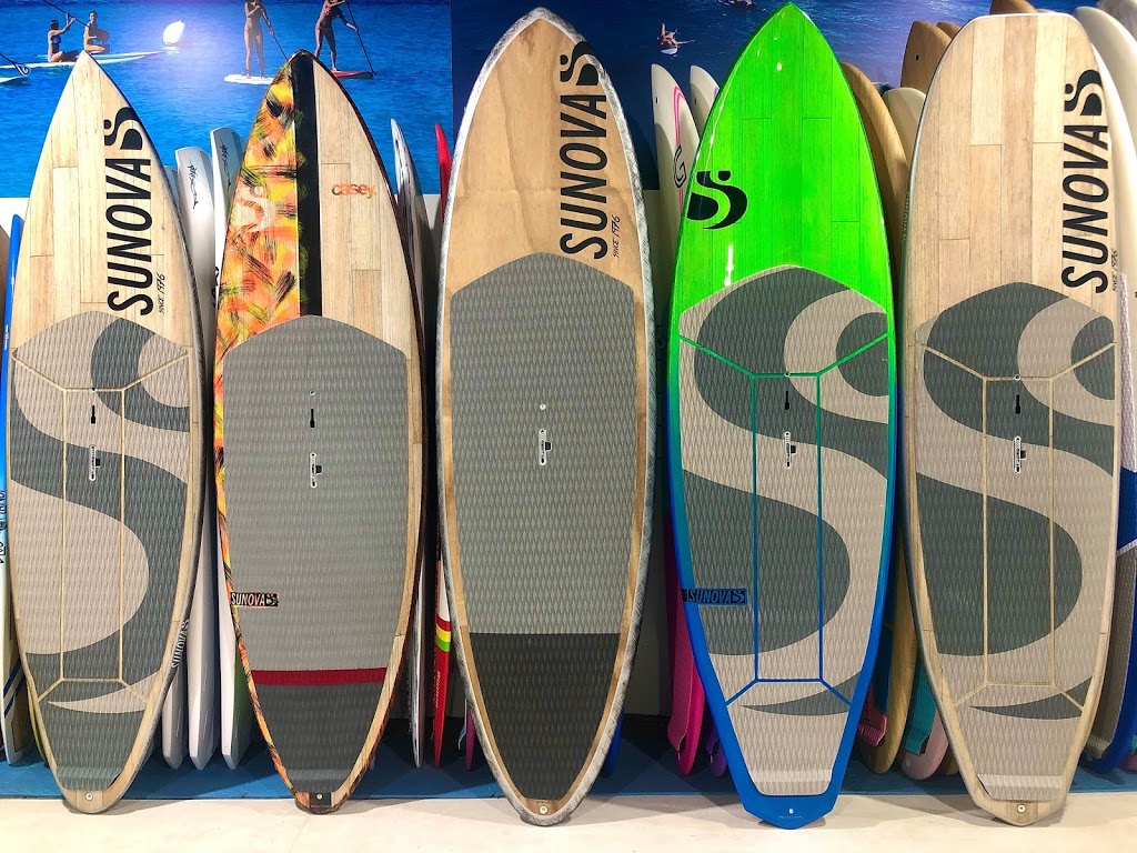 Salty Palm Surf Co. | store | 124 Hannell St, Wickham NSW 2293, Australia | 0243341206 OR +61 2 4334 1206