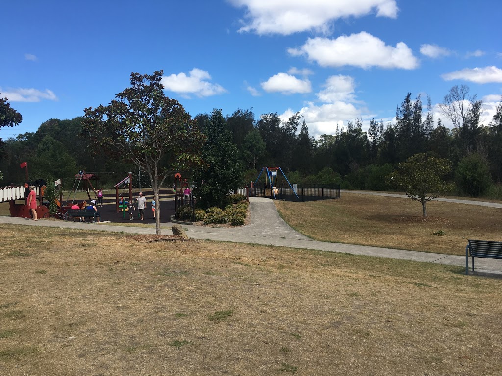 Maybury Peace Park | Weston NSW 2326, Australia