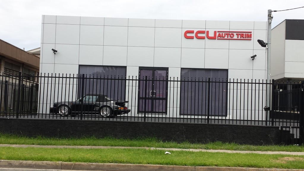 CCU Auto Trim | furniture store | 9 Iraking Ave, Moorebank NSW 2170, Australia | 0298222369 OR +61 2 9822 2369