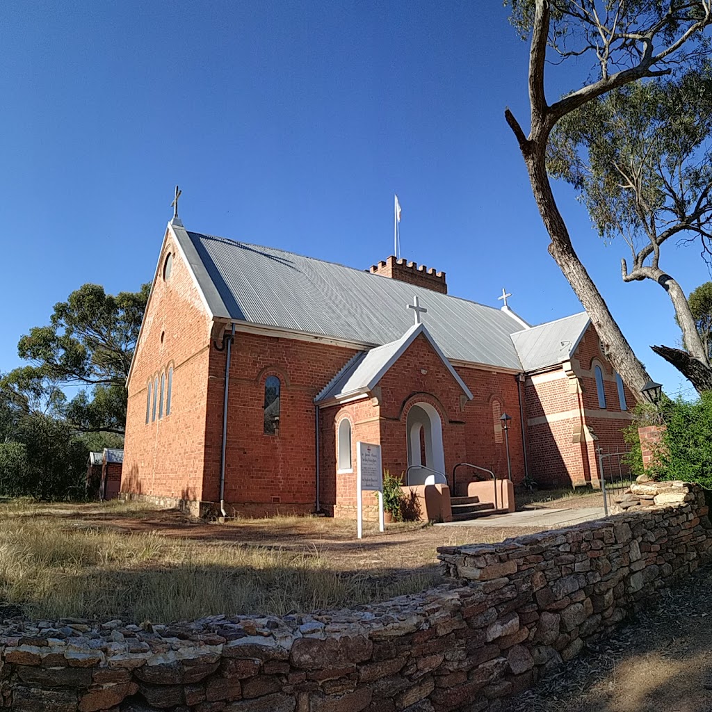 Anglican Church of Australia | 75 Suburban Rd, York WA 6302, Australia | Phone: (08) 9641 1081