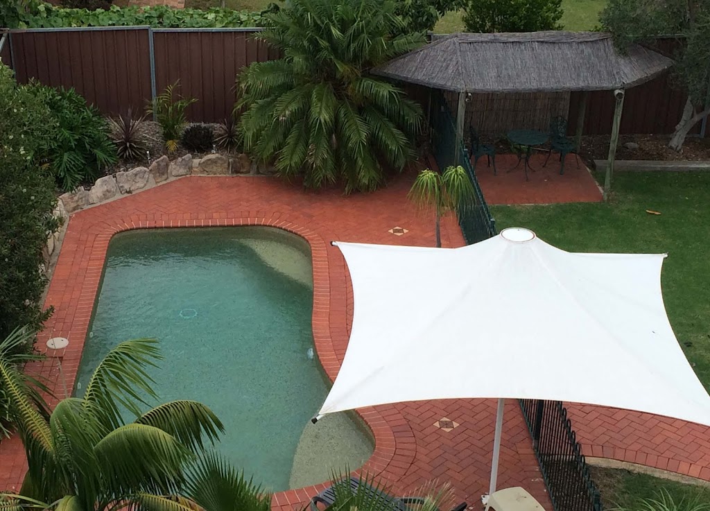 Clean Pools R Us The Hills | 123 Arnold Ave, Kellyville NSW 2155, Australia | Phone: 0411 204 444