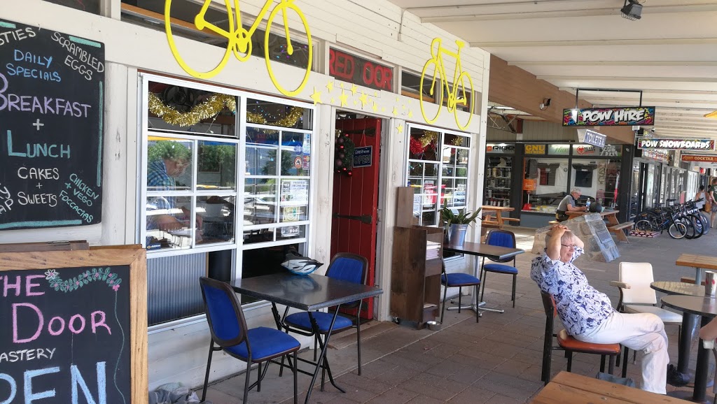 THE RED DOOR ROASTERY JINDABYNE | cafe | 10/17/33 Kosciuszko Rd, Jindabyne NSW 2627, Australia | 0264571112 OR +61 2 6457 1112