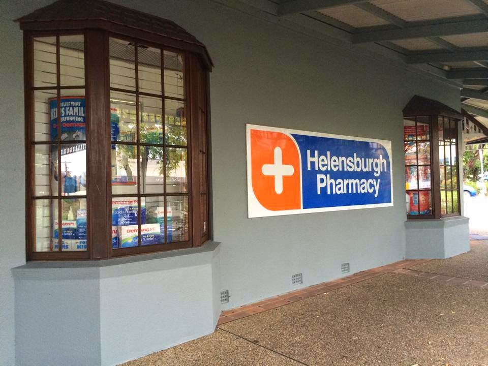 Helensburgh Pharmacy | pharmacy | 121 Parkes St, Helensburgh NSW 2508, Australia | 0242942772 OR +61 2 4294 2772