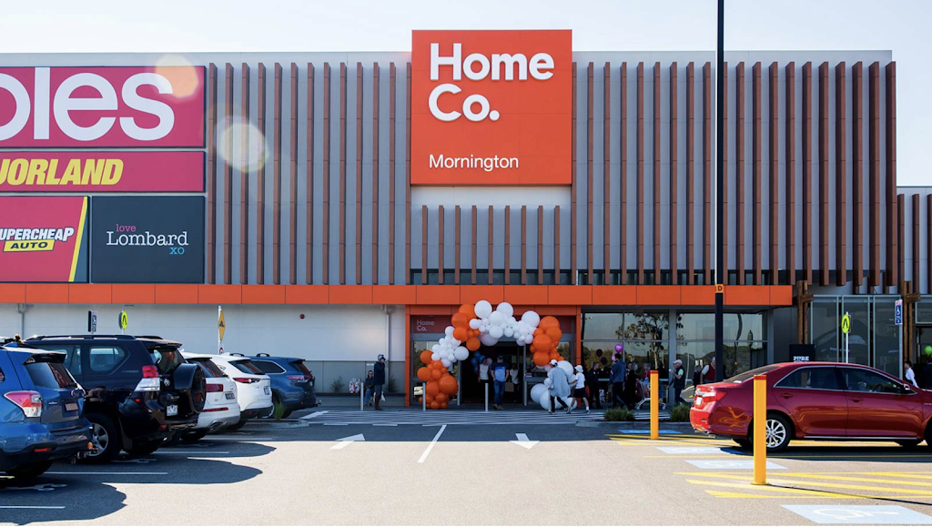 HomeCo Mornington | shopping mall | 75 Mornington-Tyabb Rd, Mornington VIC 3931, Australia | 1300994663 OR +61 1300 994 663