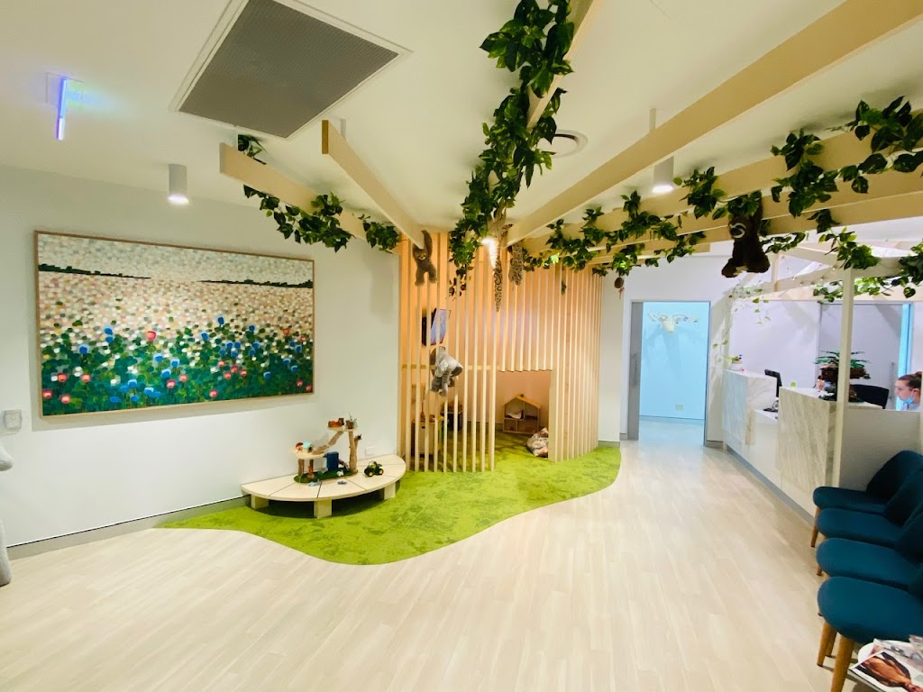 Grow Paediatric Dentistry - Dr Tony Cakar | Suite 43 HQ Building, 58 Riverwalk Ave, Robina QLD 4226, Australia | Phone: (07) 5655 3593