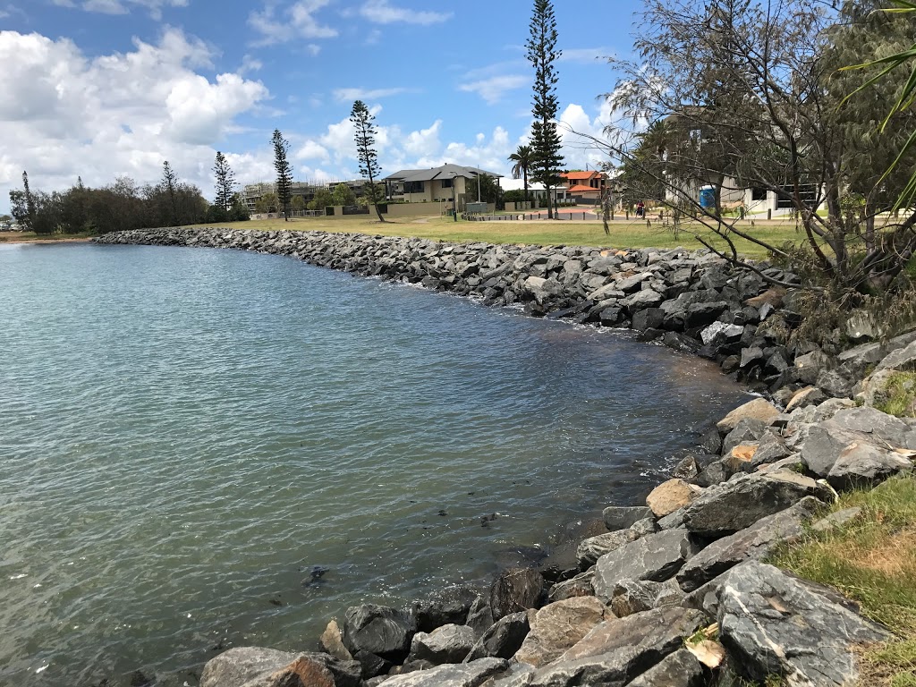 Raby Bay Boulevard Park | park | Cleveland QLD 4163, Australia | 0738298999 OR +61 7 3829 8999