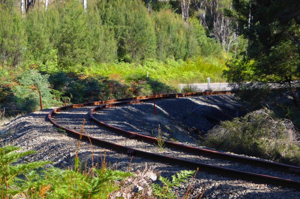 Wee Georgie Wood Steam Railway | museum | Tullah TAS 7321, Australia | 0417142724 OR +61 417 142 724