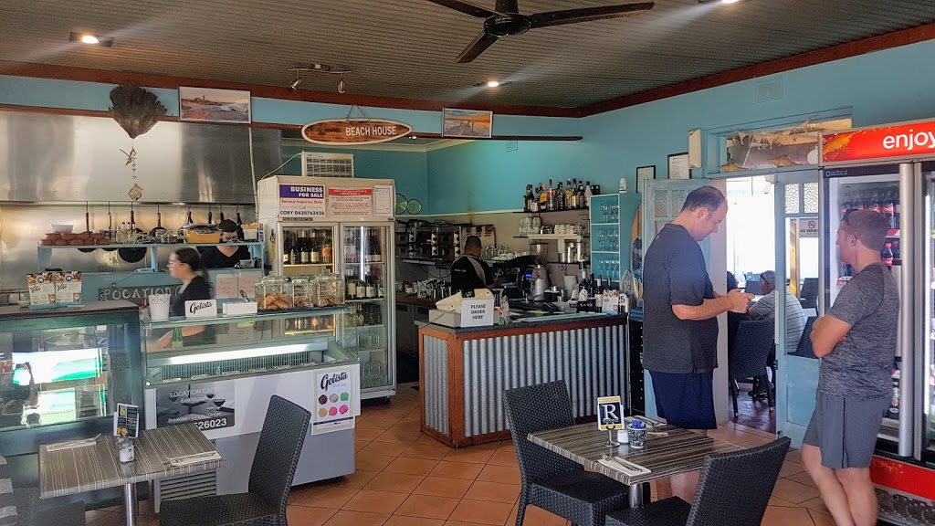 The Location Cafe | cafe | 15 Edith St, Edithburgh SA 5583, Australia | 0888526023 OR +61 8 8852 6023
