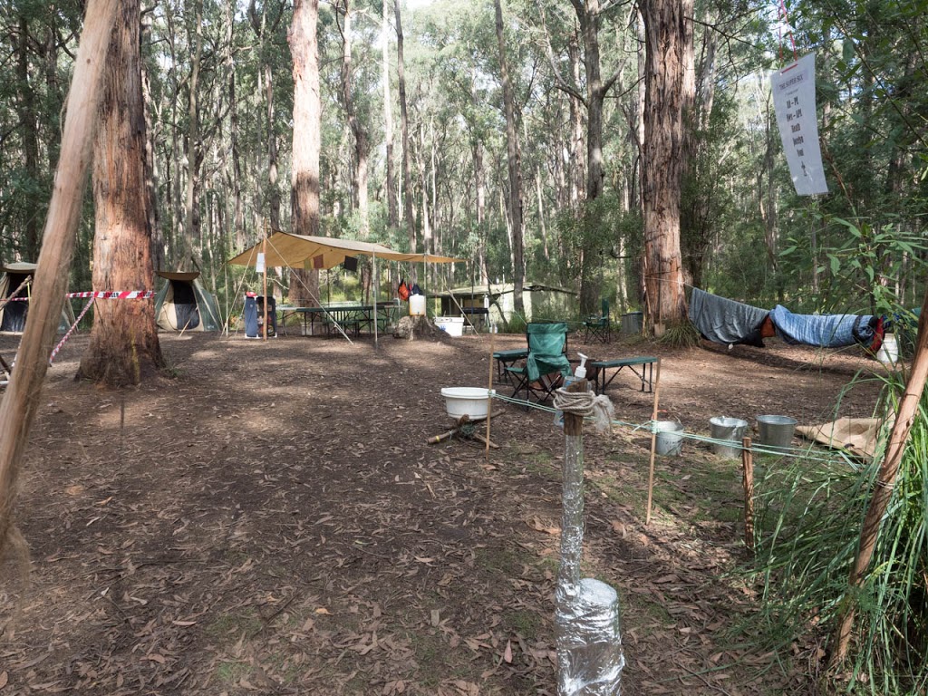 Gilwell Park Scout Camp | 2555 Gembrook-Launching Pl Rd, Gembrook VIC 3783, Australia | Phone: (03) 5967 8888