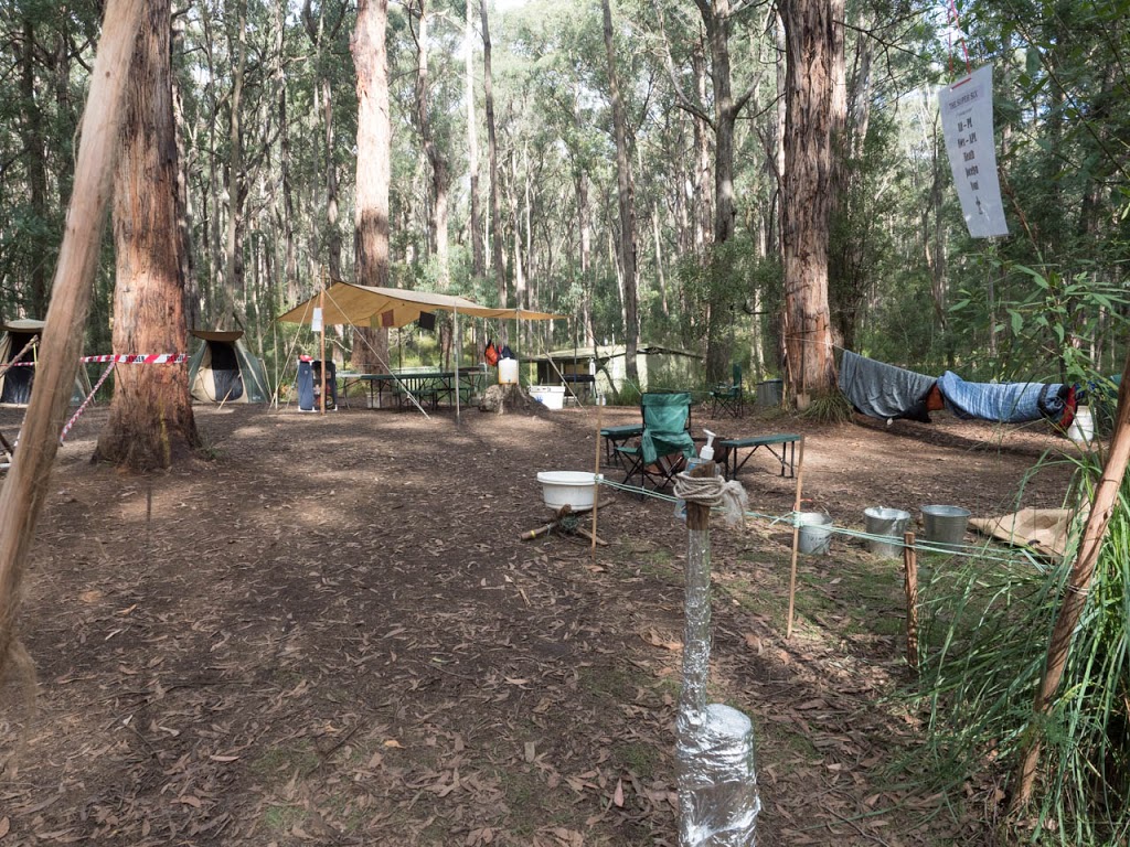 Gilwell Park Scout Camp | park | 2555 Gembrook-Launching Pl Rd, Gembrook VIC 3783, Australia | 0359678888 OR +61 3 5967 8888