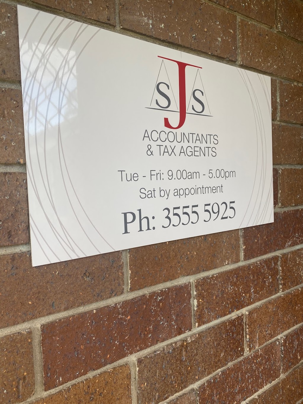 SJS Accountants & Tax Agents Pty Ltd | accounting | 15 Mary St, Jimboomba QLD 4280, Australia | 0735555925 OR +61 7 3555 5925
