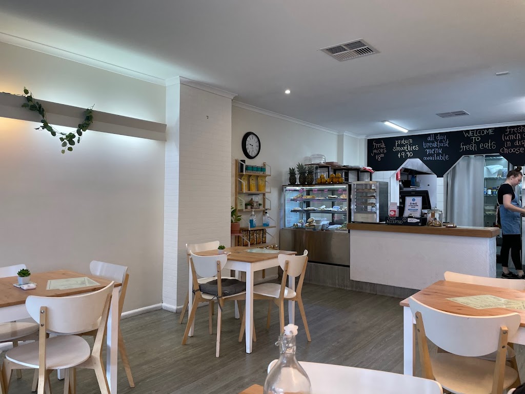 Fresh Eats Albury | cafe | 627 Dean St, Albury NSW 2640, Australia | 0260416206 OR +61 2 6041 6206