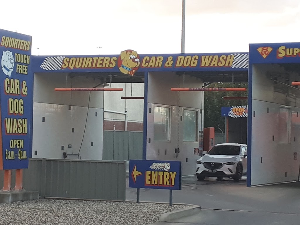 Squirters Car Wash | 81 McCormick Rd, Kyabram VIC 3620, Australia | Phone: 0427 579 549