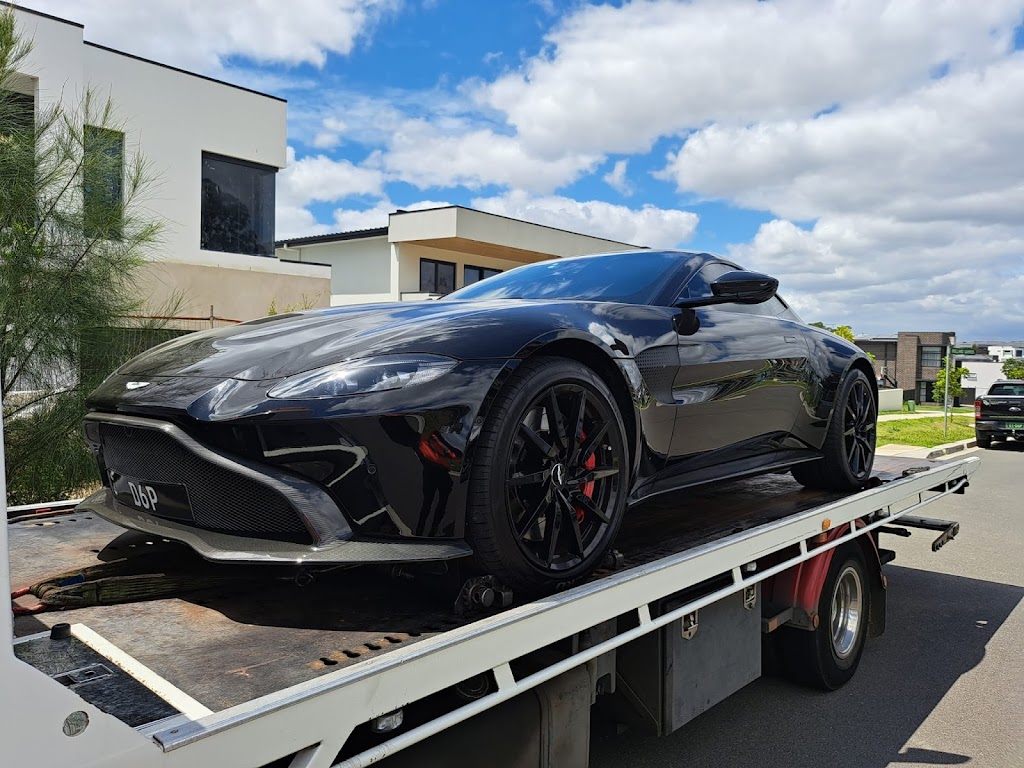 Towing Azna and Recovery | 28 Satinwood St, Melonba NSW 2765, Australia | Phone: 0401 946 011