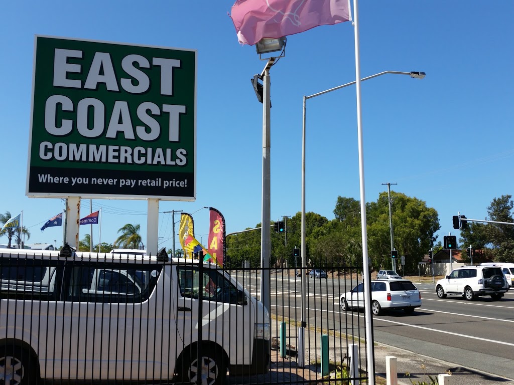 East Coast Commercials | car dealer | 406 Nicklin Way, Bokarina QLD 4575, Australia | 0754377099 OR +61 7 5437 7099