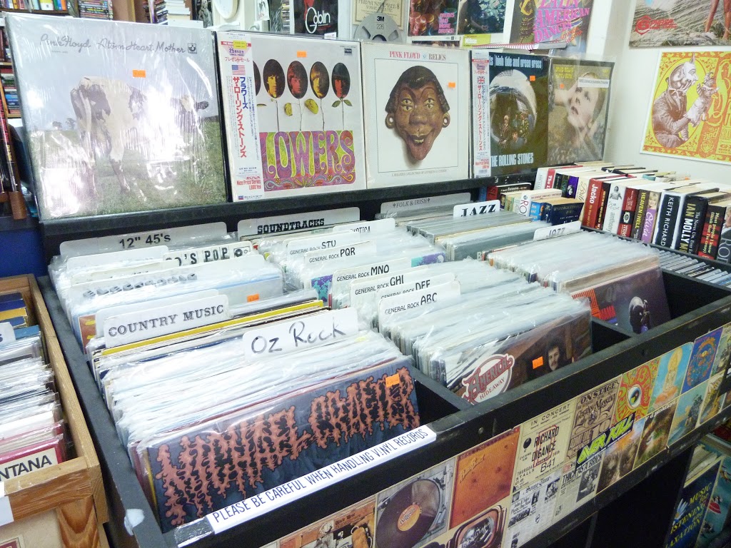 Halfback Books & Records | 8/12 Pacific Parade, Dee Why NSW 2099, Australia | Phone: (02) 9982 7375