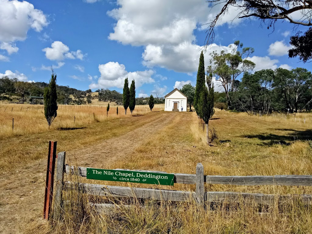 Nile Chapel | 958 Deddington Rd, Deddington TAS 7212, Australia