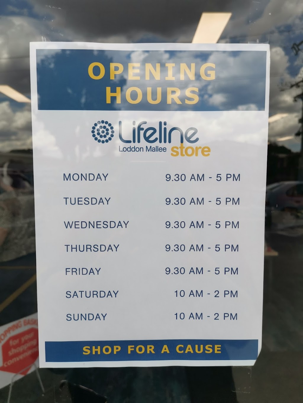 Lifeline Loddon Mallee Store | Unit 2/8 Wood St, Long Gully VIC 3550, Australia | Phone: (03) 5406 0738