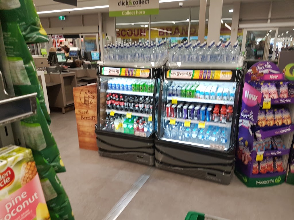 Woolworths | supermarket | Bkk Shopping Centre,, 10/19 Evans Ave, Eastlakes NSW 2018, Australia | 0285659215 OR +61 2 8565 9215
