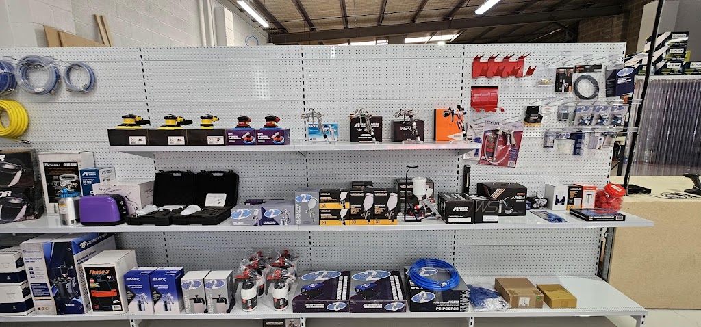 Wholesale Paint Group Wodonga | 139 Chapple St, Wodonga VIC 3690, Australia | Phone: (02) 6049 2200