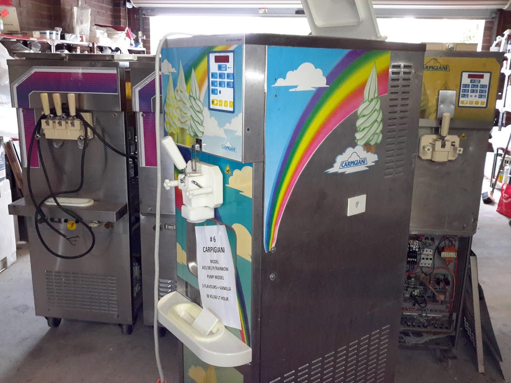 kinsellas icecream machines |  | 44 Vista Dr, Mallacoota VIC 3892, Australia | 0351580553 OR +61 3 5158 0553