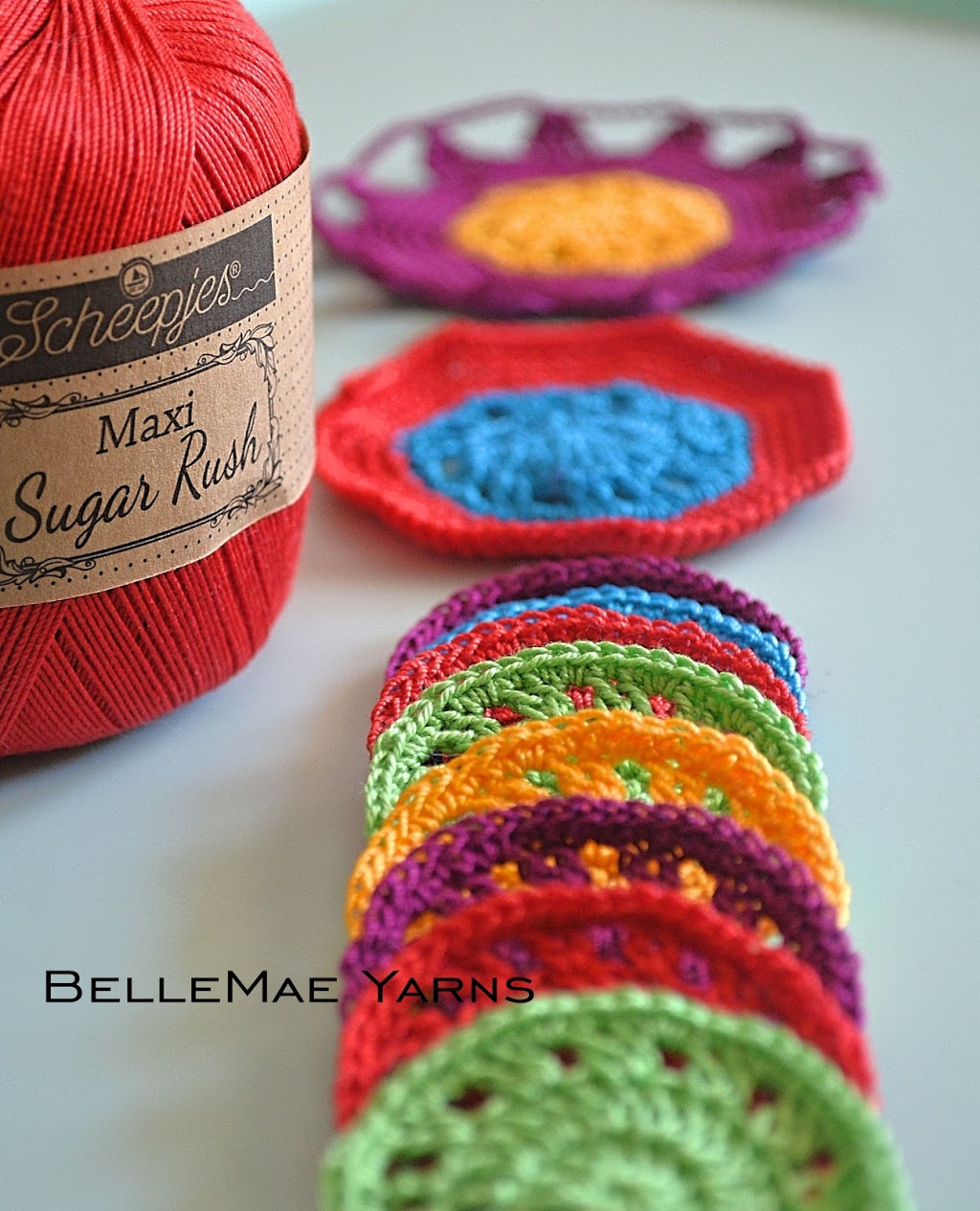 BelleMae Yarns | 76B Murradoc Rd, Drysdale VIC 3222, Australia | Phone: 0433 388 115