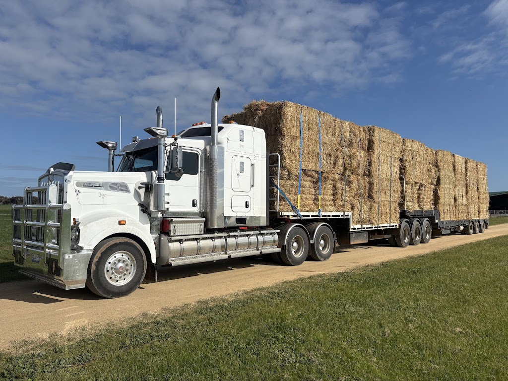 O’Connor Harvesting & Transport | Larcombe Ln, Deniliquin NSW 2710, Australia | Phone: 0459 991 131