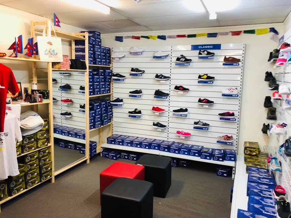 Goldstar Shoes Showroom Brisbane | shoe store | 1st Floor/3/521 Beams Rd, Carseldine QLD 4034, Australia | 0430562316 OR +61 430 562 316