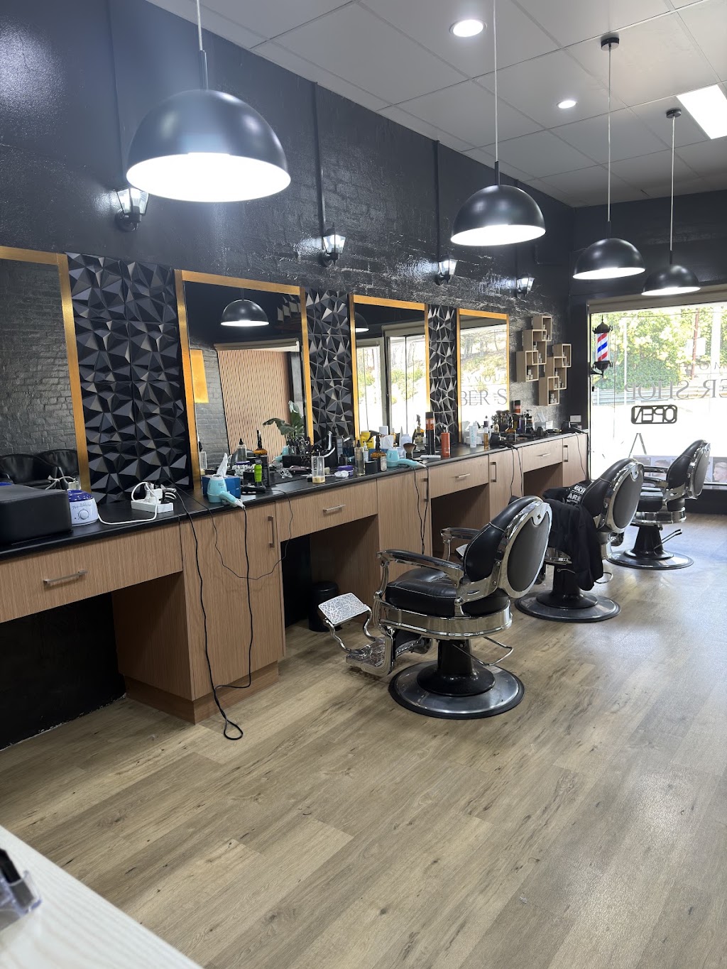 Seymour barber shop | 2B Tallarook St, Seymour VIC 3660, Australia | Phone: (03) 5710 8639