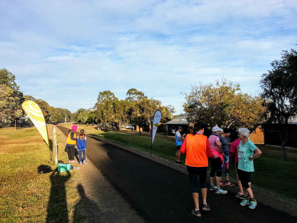 Wondai parkrun | health | Haly St &, Scott St, Wondai QLD 4606, Australia