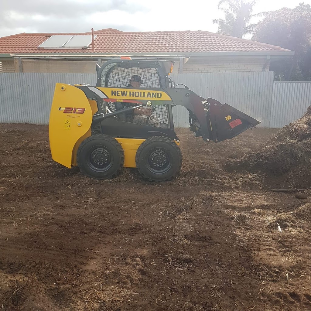 South Adelaide Plant Hire | 28 Chapman Rd, Hackham SA 5163, Australia | Phone: 0424 656 552