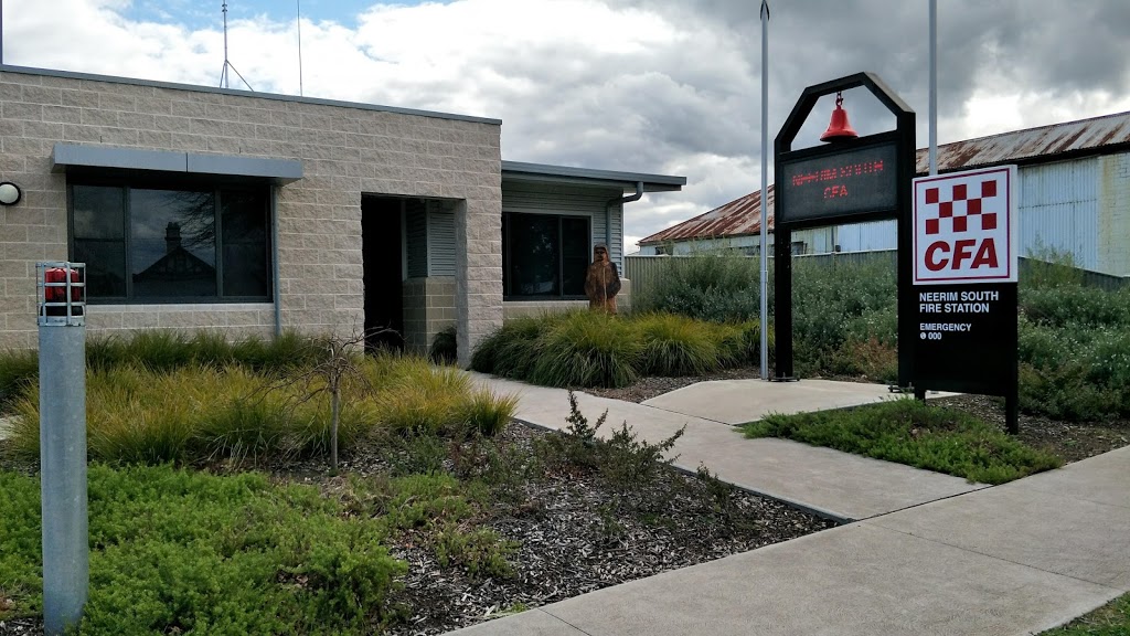 Neerim South Fire Station | fire station | 199 Main Neerim Rd, Neerim South VIC 3831, Australia