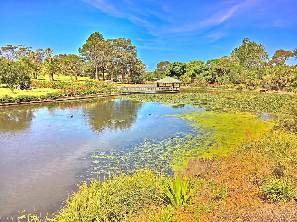 Wollongong Botanic Garden | Murphys Ave, Keiraville NSW 2500, Australia | Phone: (02) 4227 7667