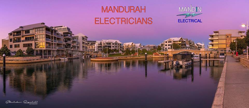 Mandin Electrical, Electrician Mandurah | 7 Blossom Pl, Mandurah WA 6210, Australia | Phone: 0408 352 451