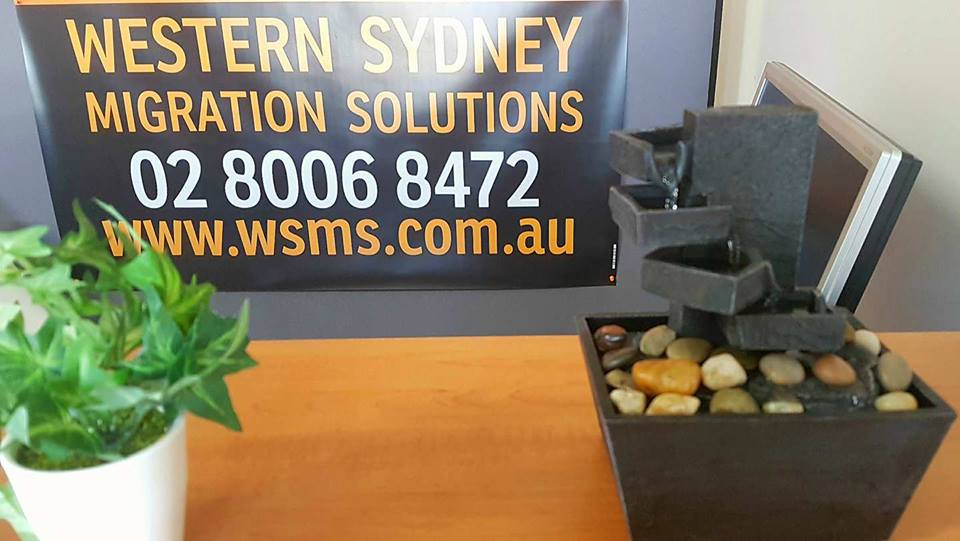 Western Sydney Migration Solutions |  | 14 Richard St, Colyton NSW 2760, Australia | 0422488122 OR +61 422 488 122