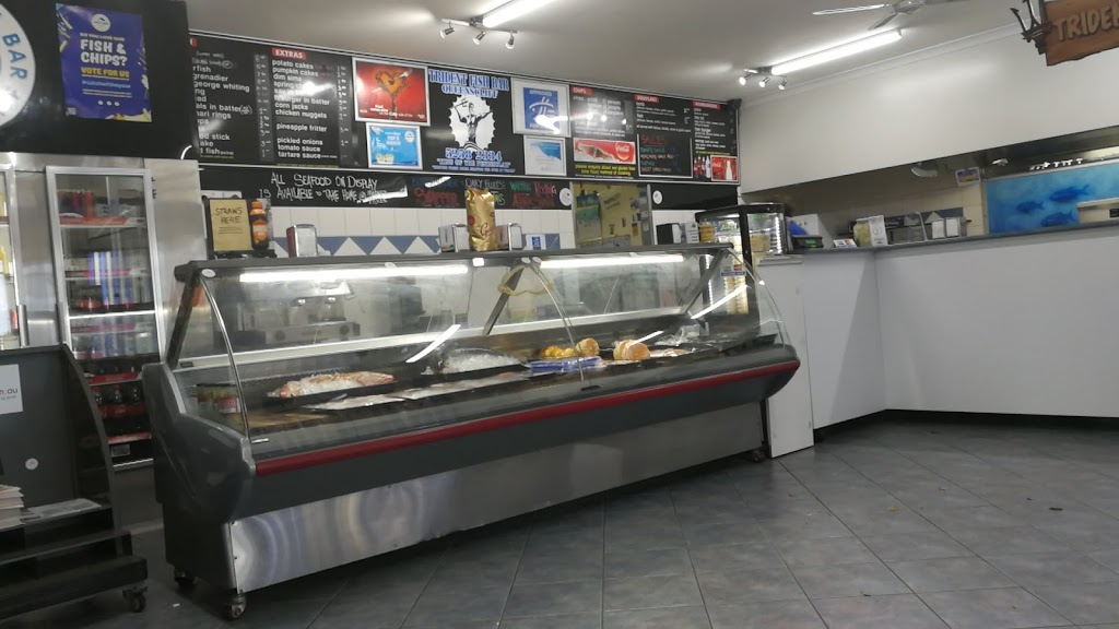 Trident Fish Bar | 4 Gellibrand St, Queenscliff VIC 3225, Australia | Phone: (03) 5258 2334