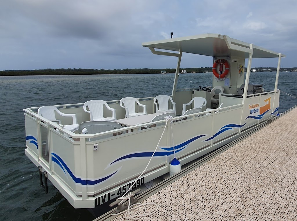 Tea Gardens BBQ Boats |  | 8 Marine Dr, Tea Gardens NSW 2324, Australia | 0413345000 OR +61 413 345 000